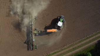 Fendt 800 Vario Gen5